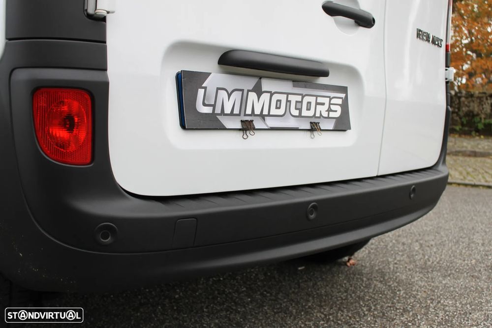 Renault Kangoo 1.5Dci - 25