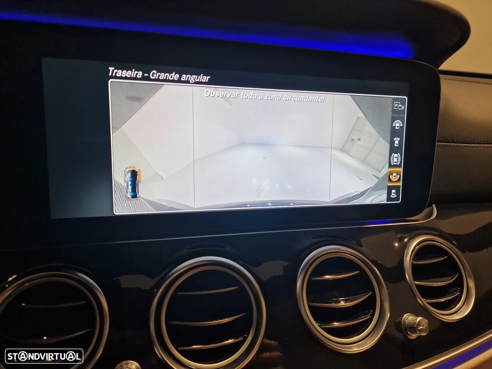 Mercedes-Benz E 43 AMG 4Matic 9G-TRONIC - 50