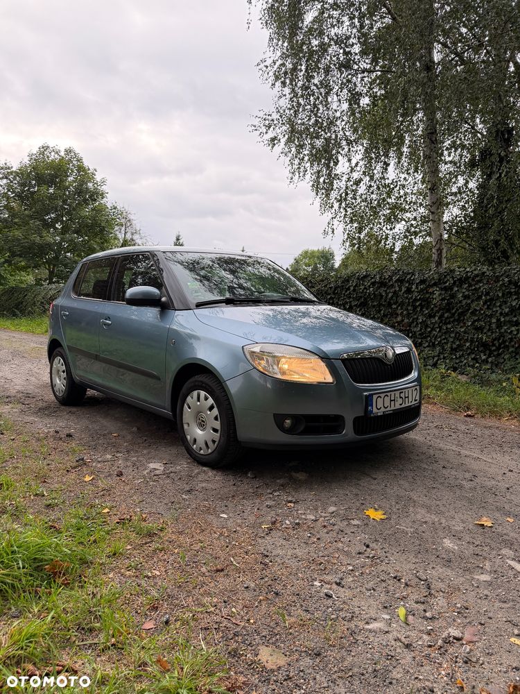 Skoda Fabia - 3