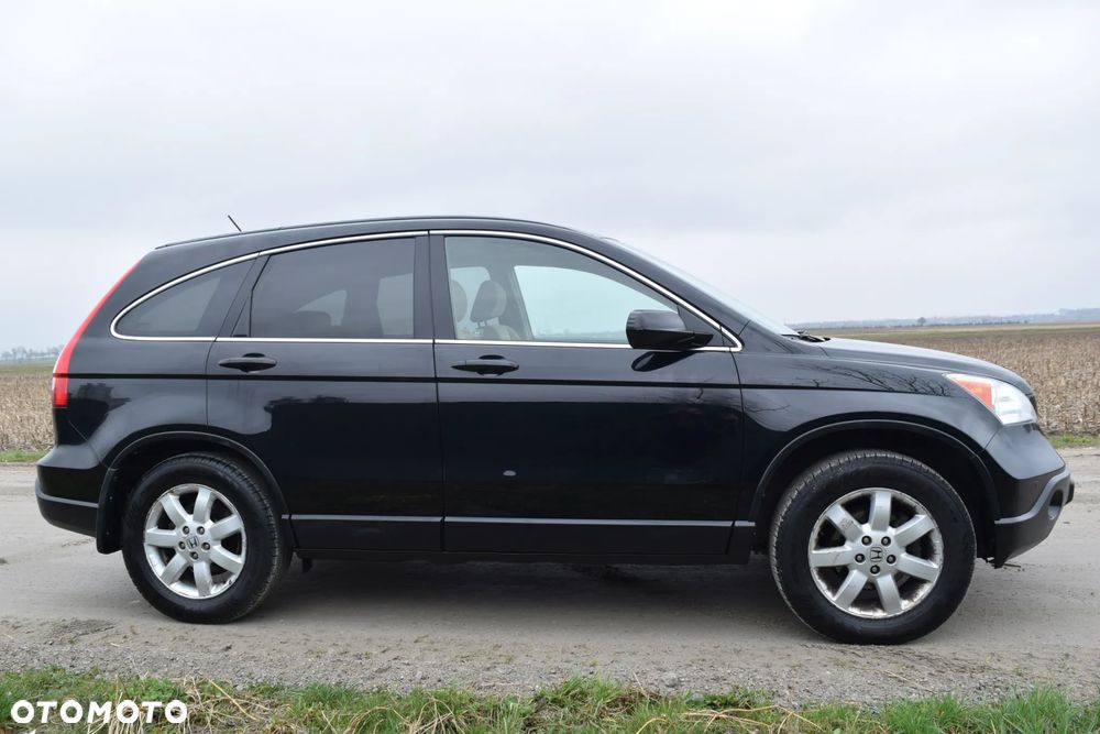 Honda CR-V 2.4 EX - 3