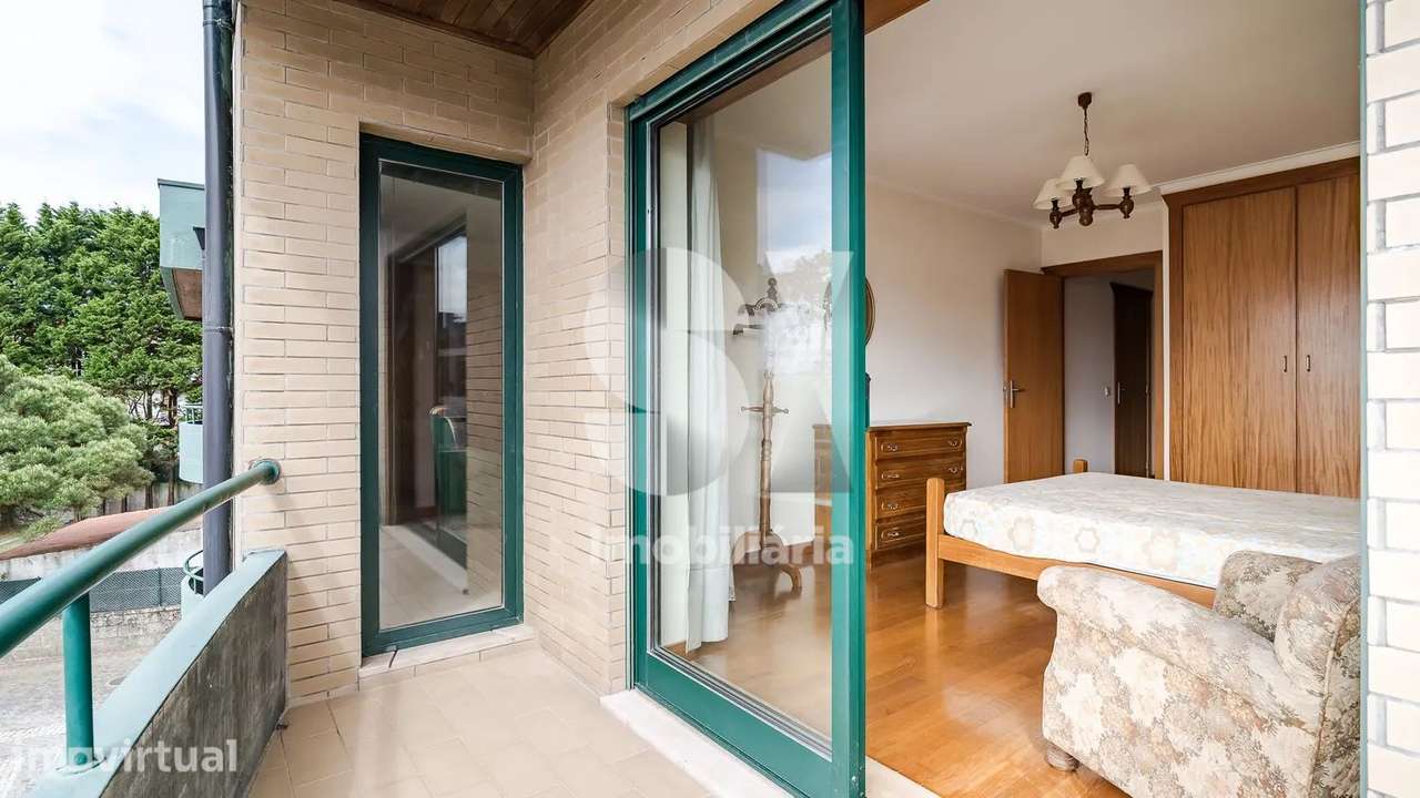 Apartamento T1 Condomínio Fechado Ofir! - Grande imagem: 2/26