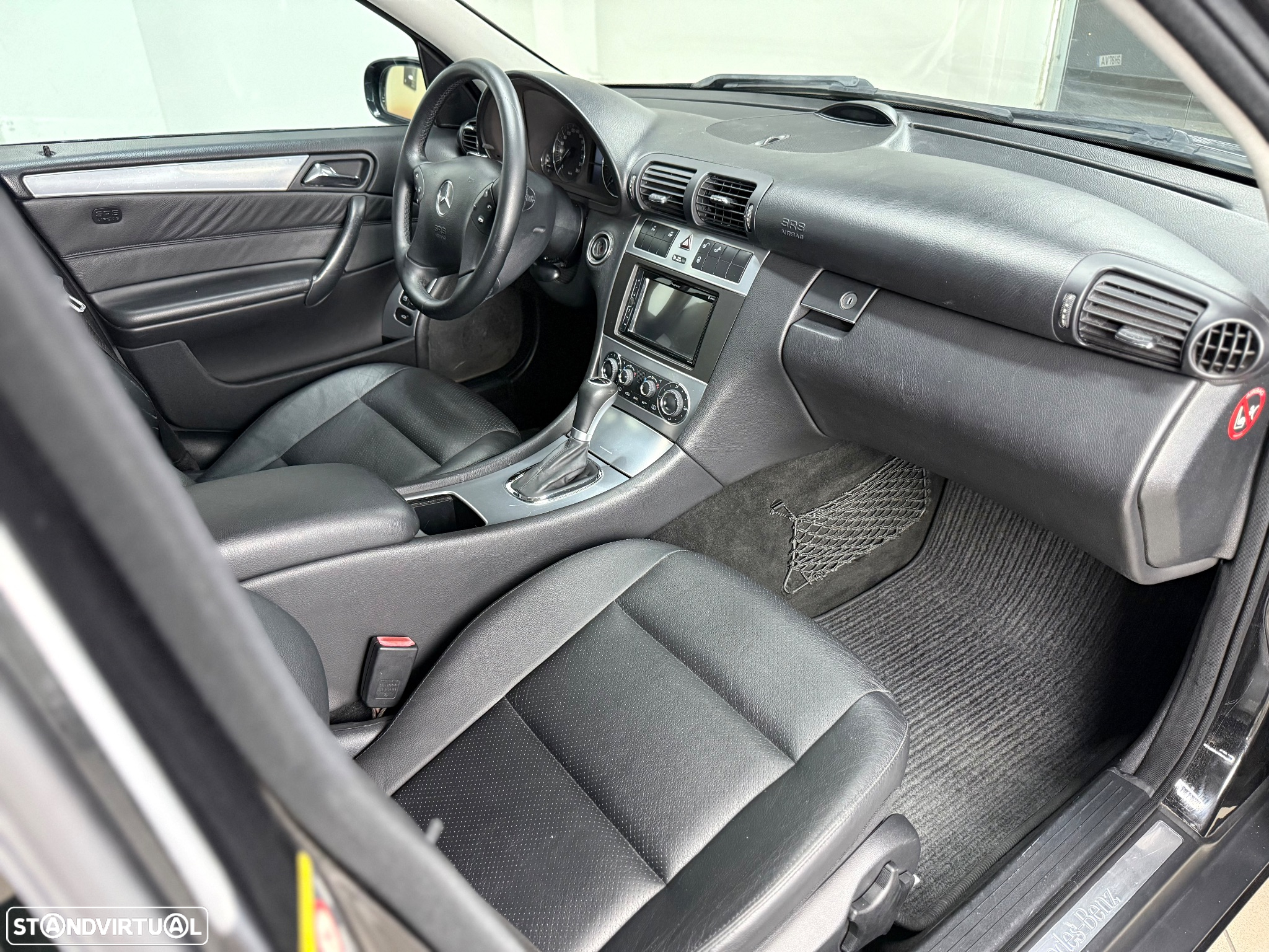 Mercedes-Benz C 230 K Avantgarde Aut. - 21