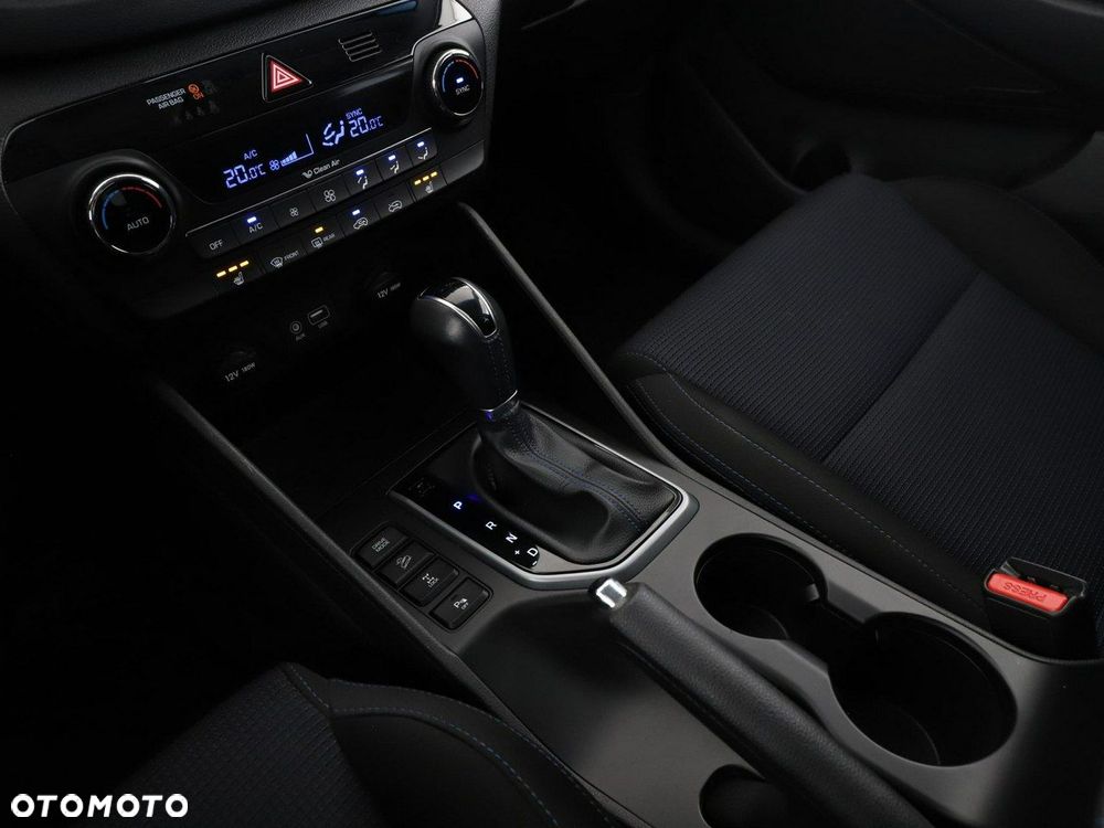 Hyundai Tucson 1.6 Turbo 4WD DCT Premium - 29