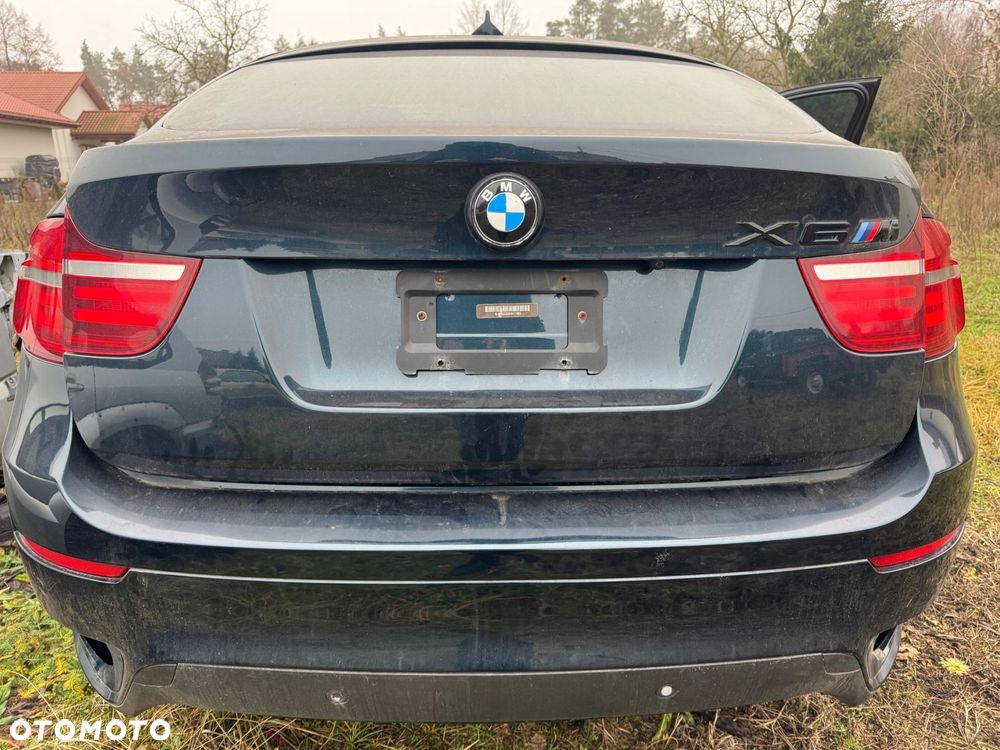 klapa kompletna bmw x6 e71 e72 oryginał lift 14r b38 elektryczna ładna - 1