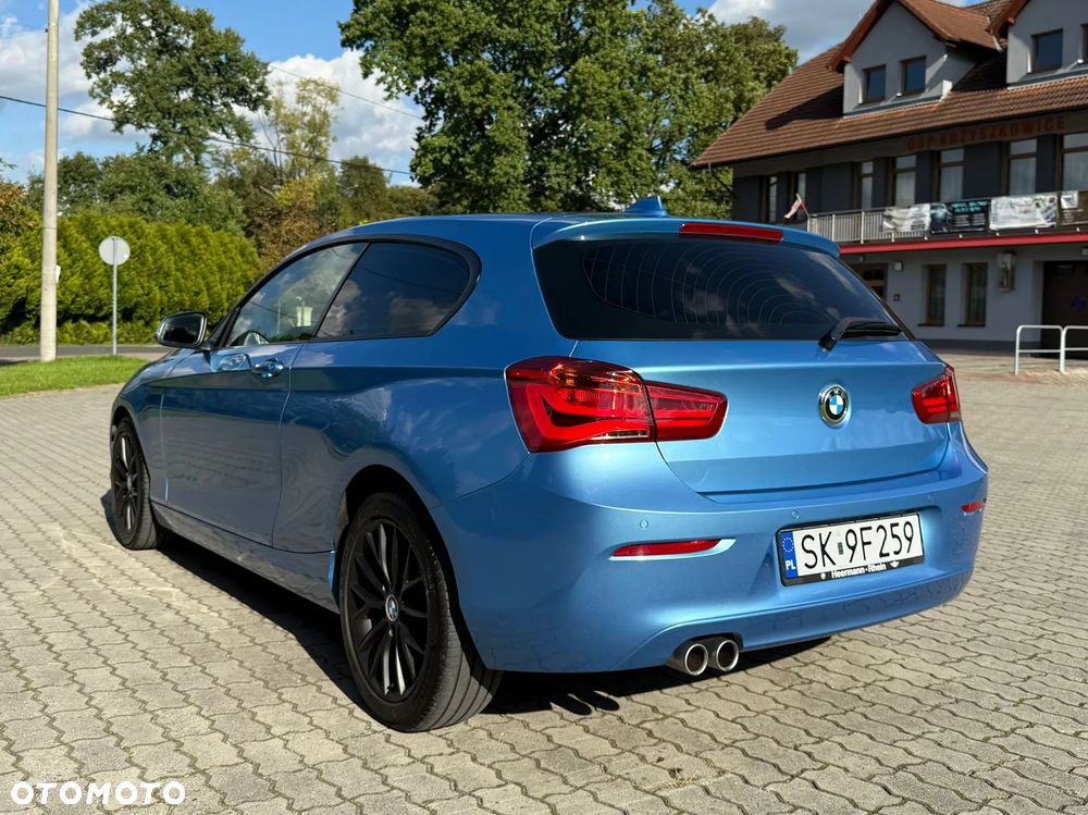 BMW Seria 1 120d xDrive Advantage - 8