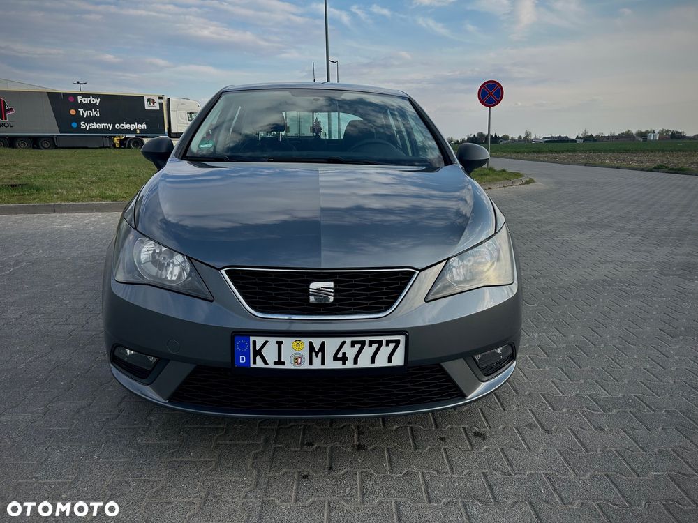 Seat Ibiza 1.4 16V Reference - 7