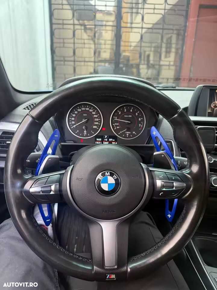 Set Extensii Padele Volan BMW Seria F, F16 F25 F26 F06 F12 F32 F10 F30 - 4