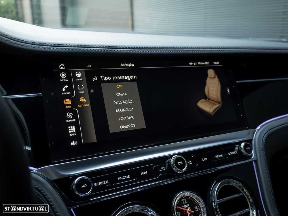 Bentley Continental GT W12 - 55