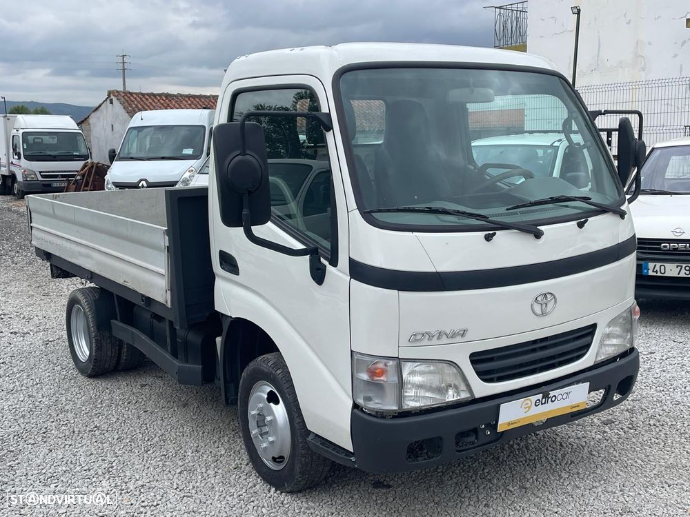 Toyota Dyna 150 2.5D-4D - 5