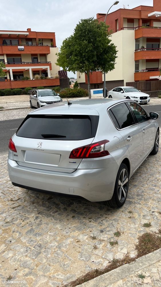 Peugeot 308 1.6 BlueHDi Active J17 - 3