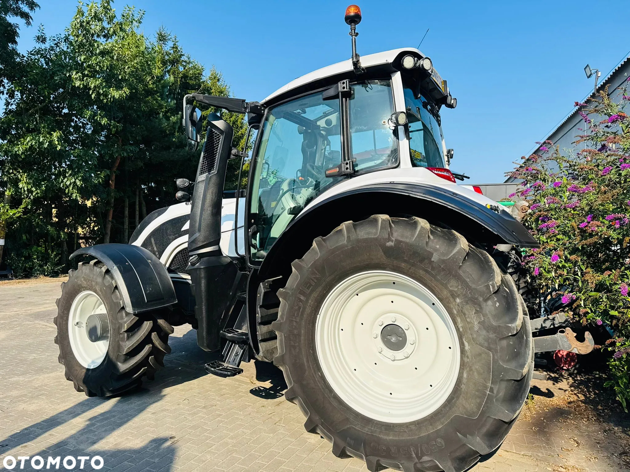 Valtra T174 UNLIMITED Versu - 9