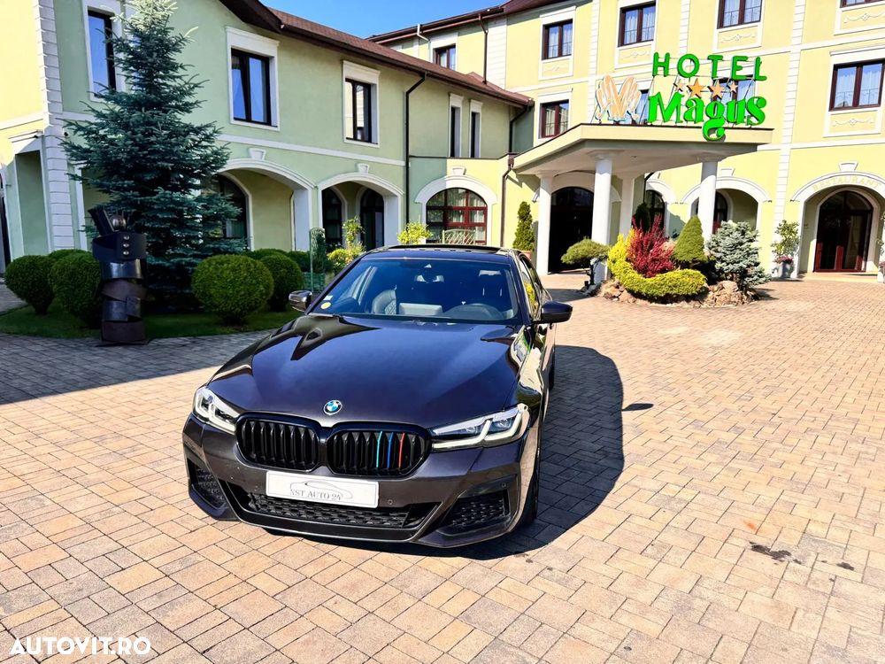 BMW Seria 5 520d Aut. M Sport Edition - 25