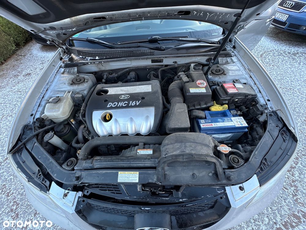 Hyundai Sonata 2.4 GLS - 21