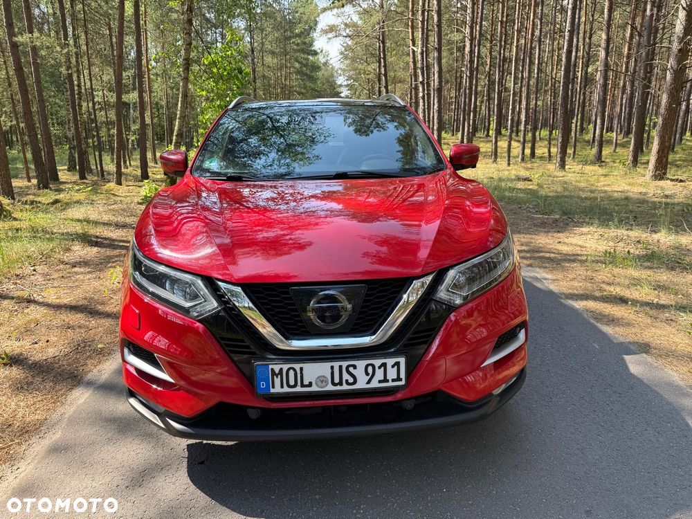 Nissan Qashqai 1.6 DIG-T Tekna+ - 7
