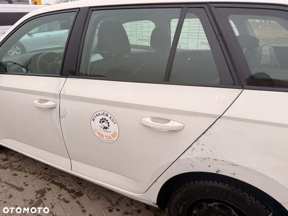 Skoda Fabia 1.0 Active - 3