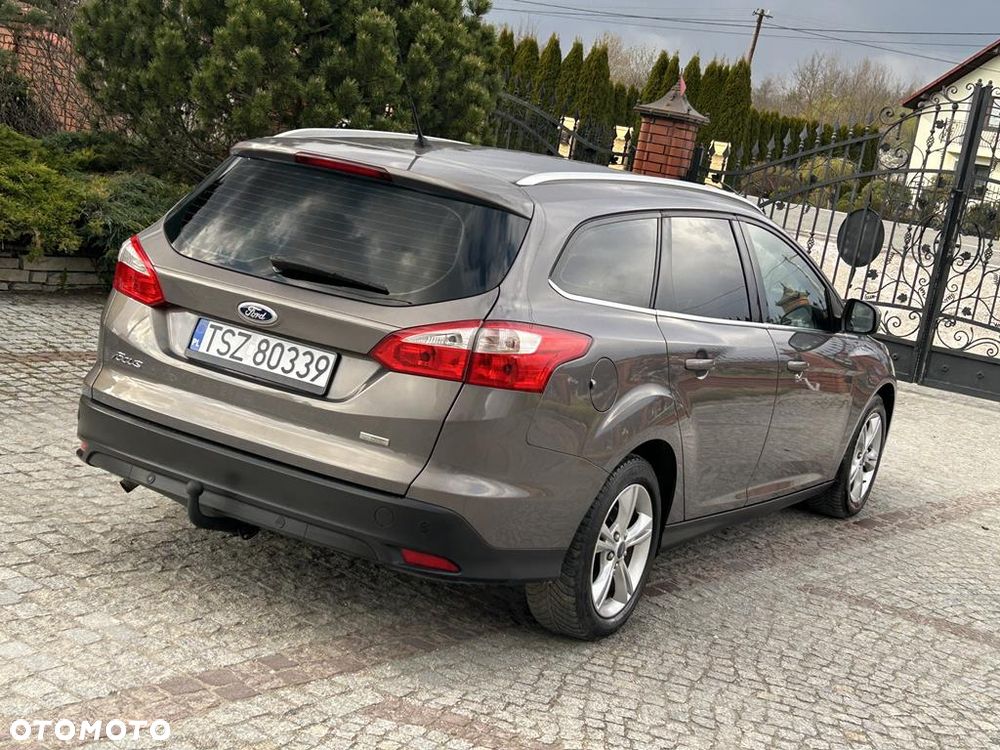 Ford Focus 1.0 EcoBoost STart-Stopp-System Titanium - 2