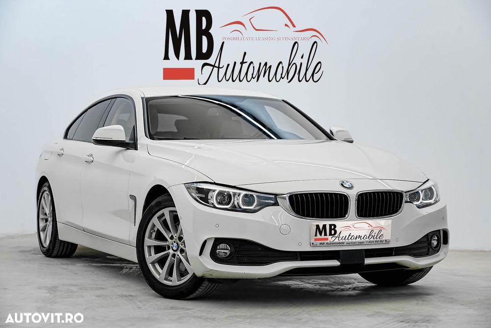 BMW Seria 4 420d Gran Coupe Aut. Advantage - 2