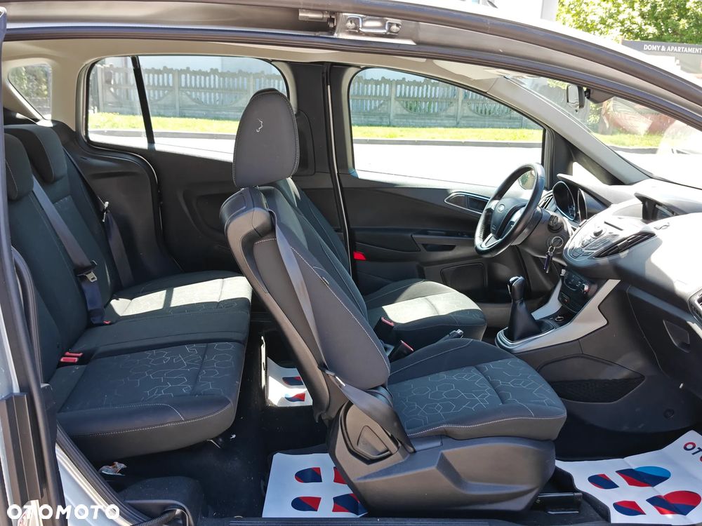 Ford B-MAX 1.0 EcoBoost Ambiente - 21