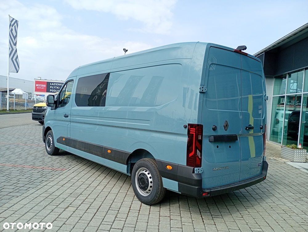 Renault Master Brygadowy - 5