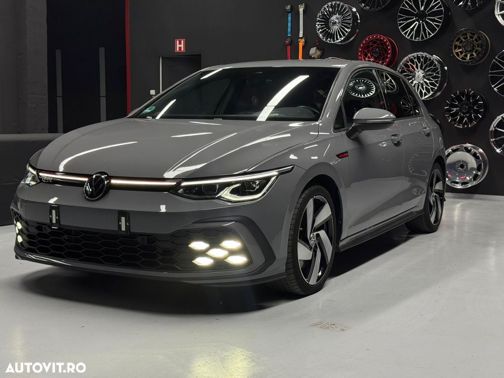 Volkswagen Golf 2.0 TSI OPF DSG GTI - 15
