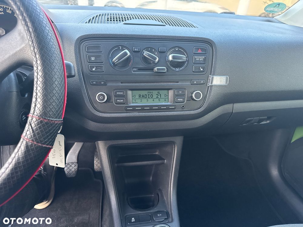 Skoda Citigo 1.0 MPI Green tec Fun - 13