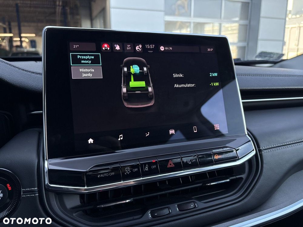 Jeep Compass 1.5 T4 mHEV Limited FWD S&S DCT - 20