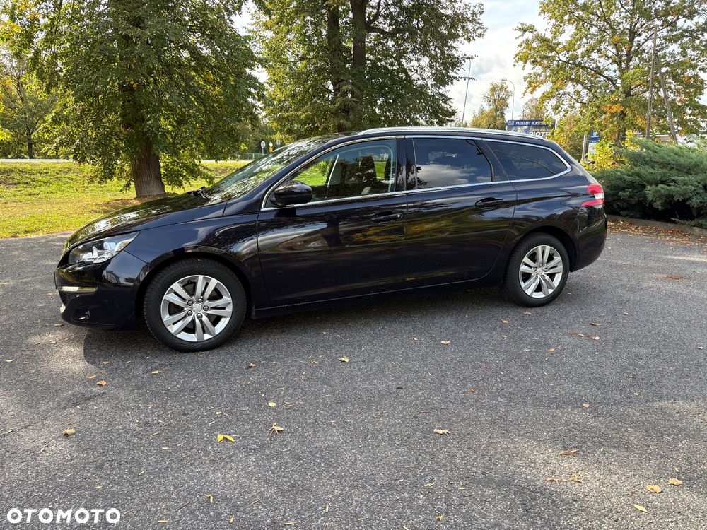 Peugeot 308 BlueHDi 150 Stop & Start Business-Line - 10