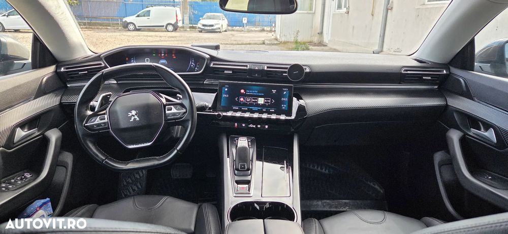 Peugeot 508 PureTech 180 EAT8 Allure Pack - 3