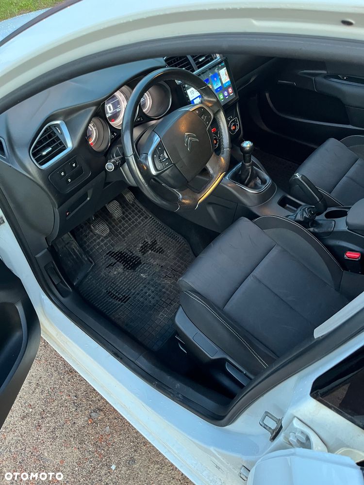 Citroën C4 1.6 HDi Attraction - 11