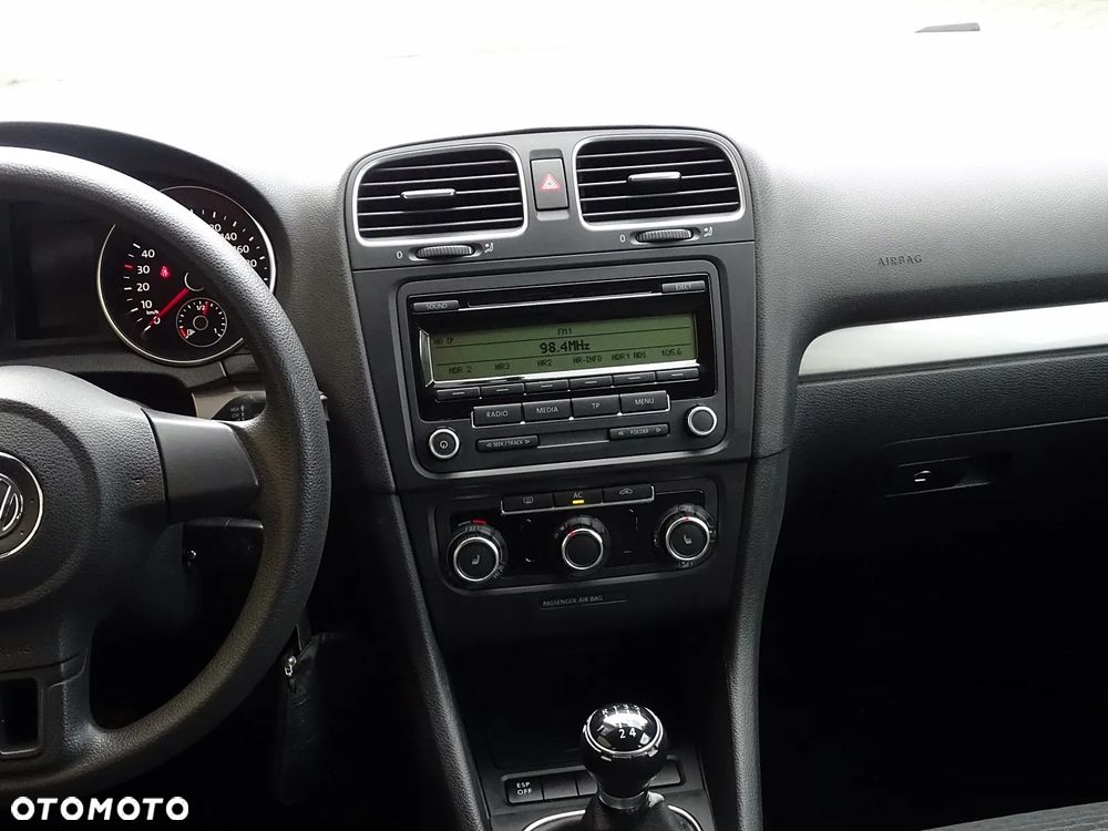 Volkswagen Golf 1.4 Team - 15