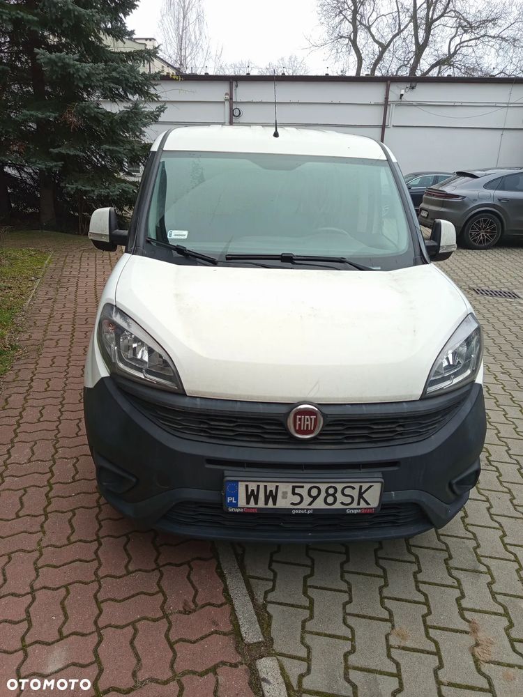 Fiat Doblo Maxi Dynamic - 4