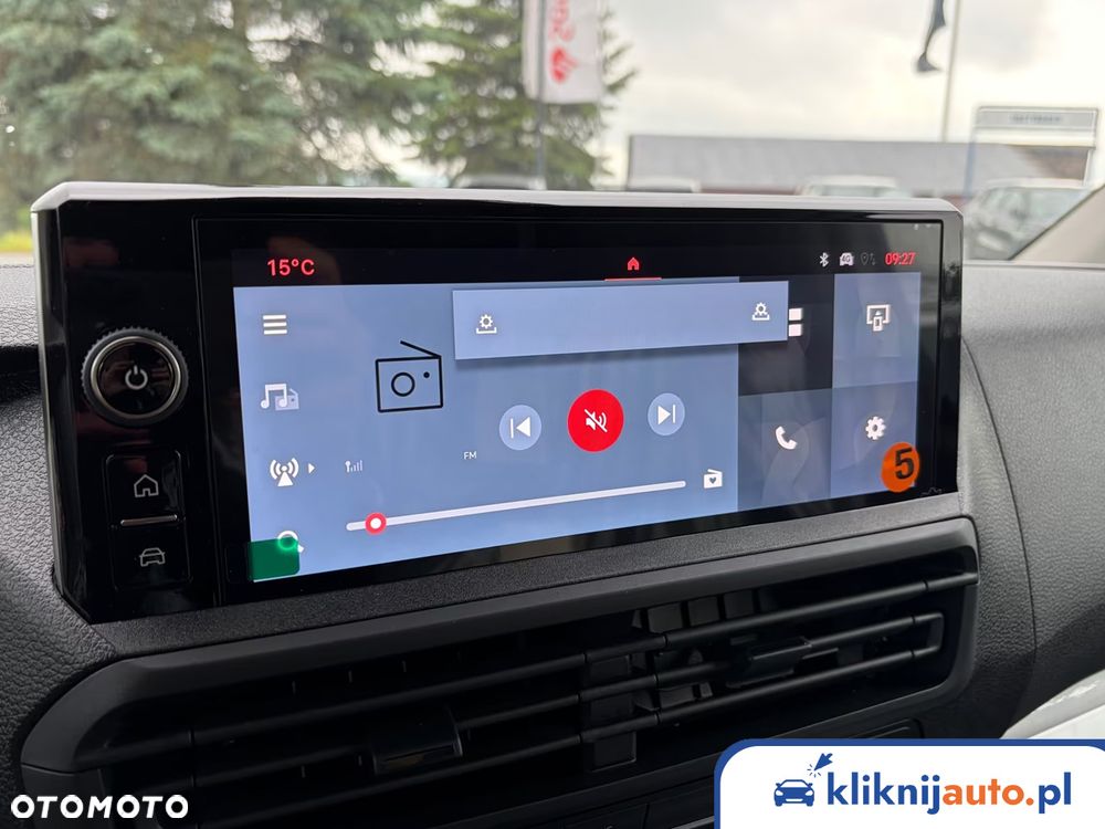 Fiat Scudo Furgon M Diesel 1.5 120 KM Manual - 12