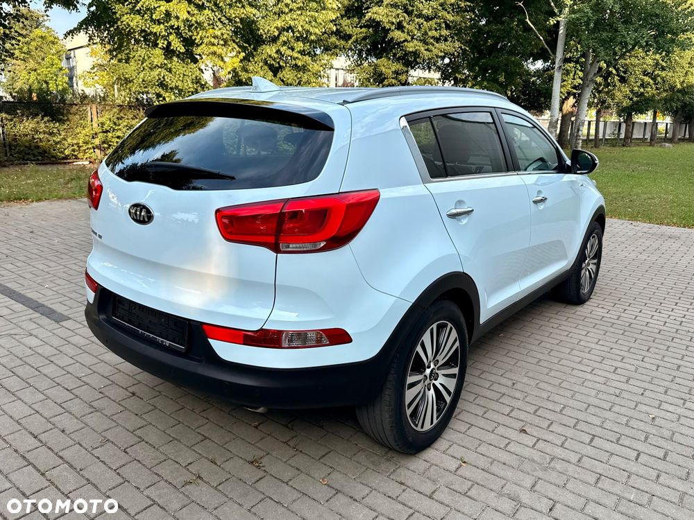 Kia Sportage - 6