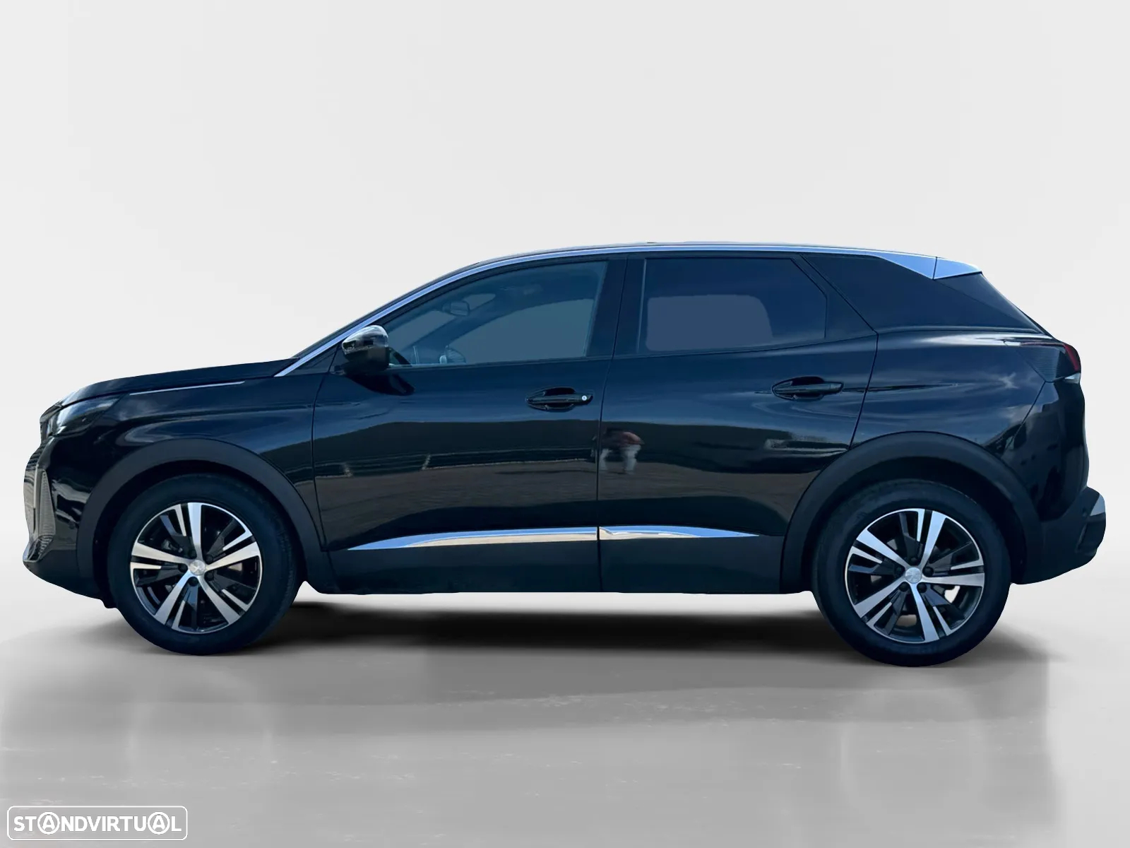 Peugeot 3008 1.5 BlueHDi Allure Pack EAT8 - 3