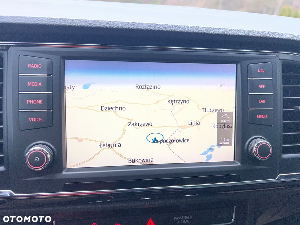 Seat Ateca 1.4 ECO TSI DSG XCELLENCE - 29