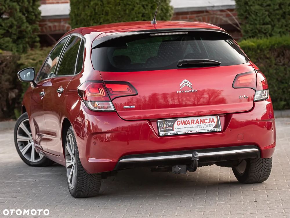 Citroën C4 BlueHDi 120 Stop&Start Selection - 8