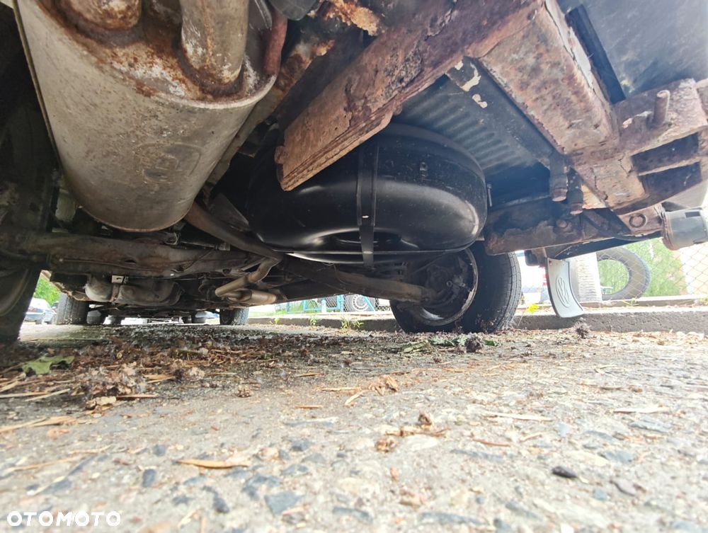 Volkswagen Transporter - 10