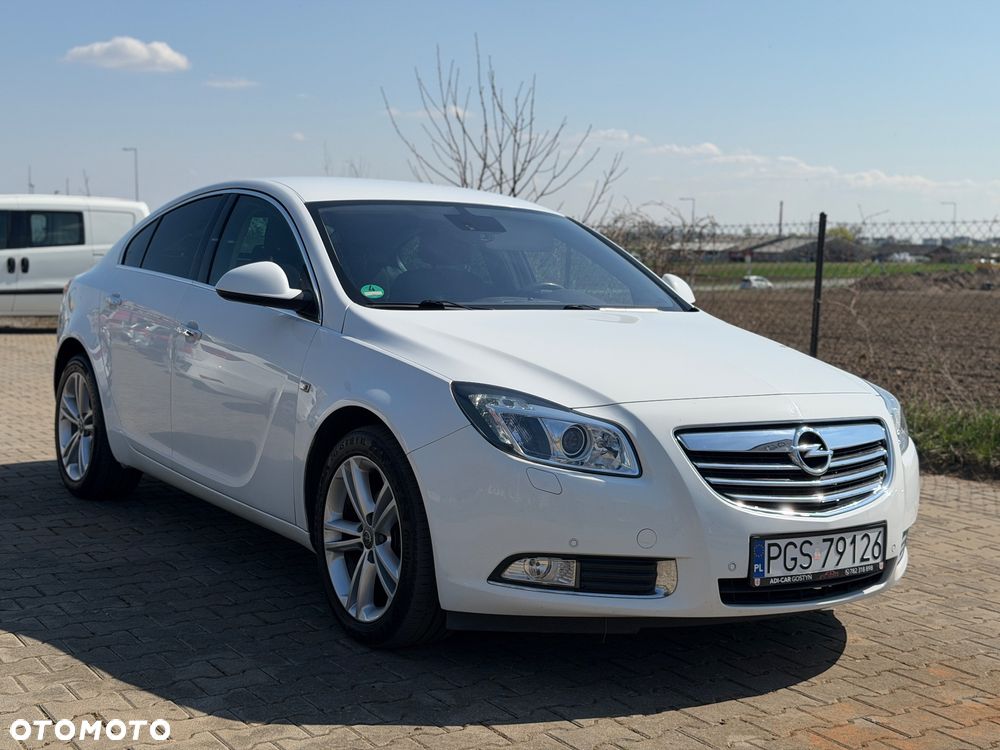 Opel Insignia 2.0 CDTI - 2