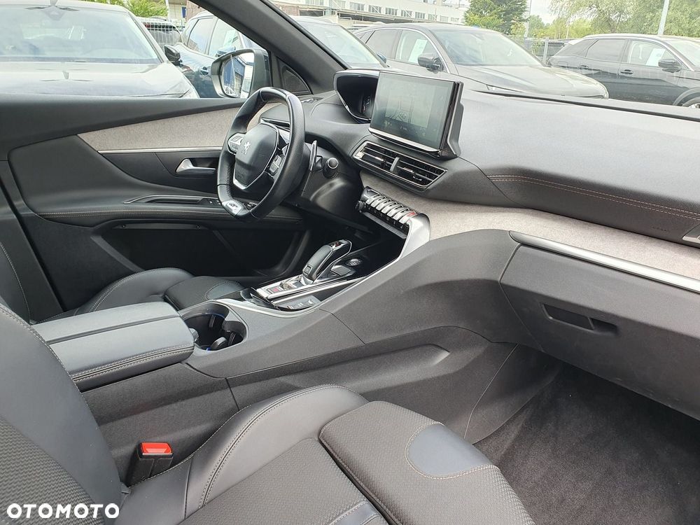 Peugeot 3008 1.2 PureTech GT S&S EAT8 - 9
