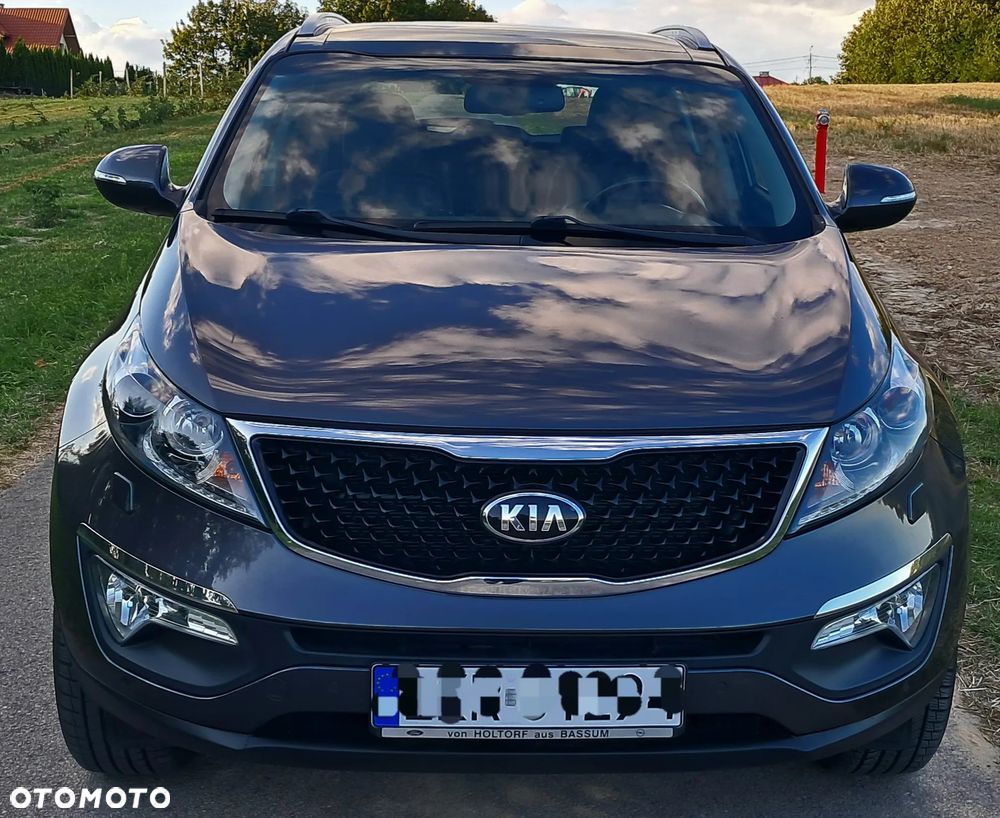 Kia Sportage 2.0 GDI XL AWD - 9