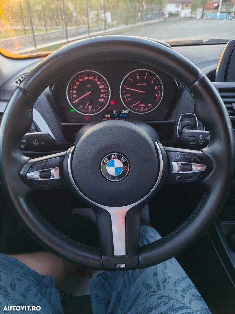 BMW Seria 1 116i Sport Line - 24