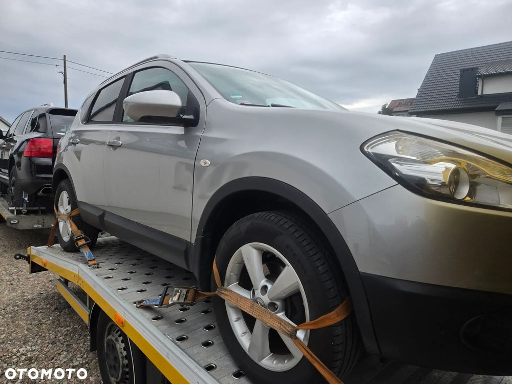 Nissan Qashqai 2.0 CVT acenta - 26
