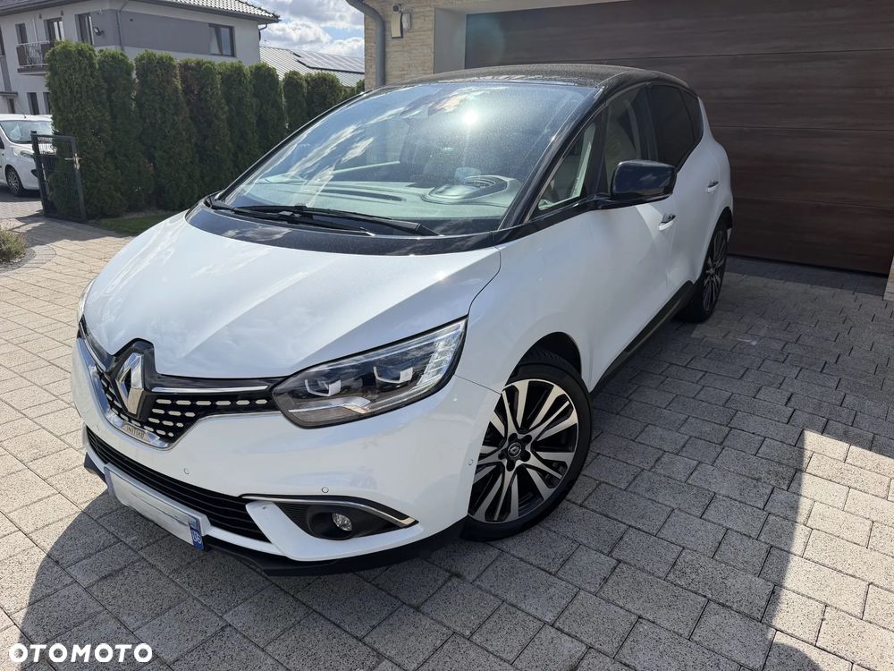 Renault Scenic ENERGY dCi 160 EDC INITIALE PARIS - 4