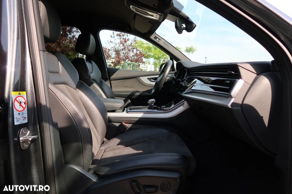 Audi Q7 3.0 55 TFSI quattro Tiptronic MHEV S Line - 11