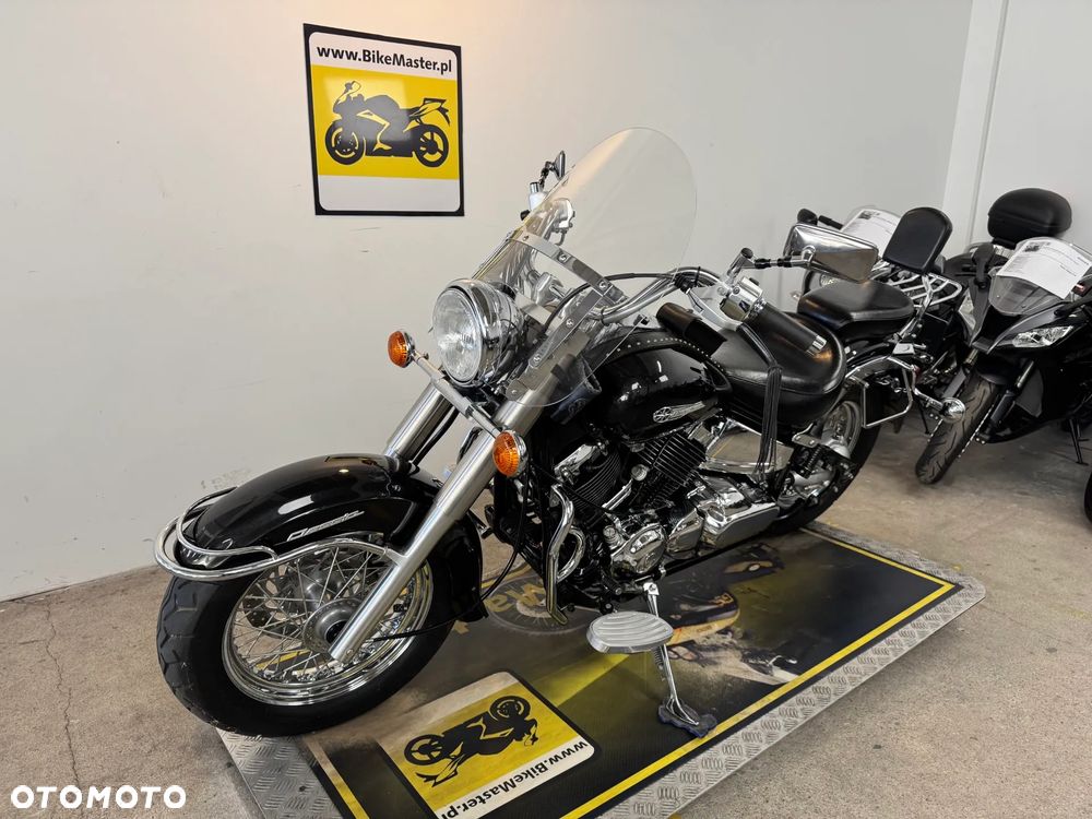 Yamaha Drag Star - 3