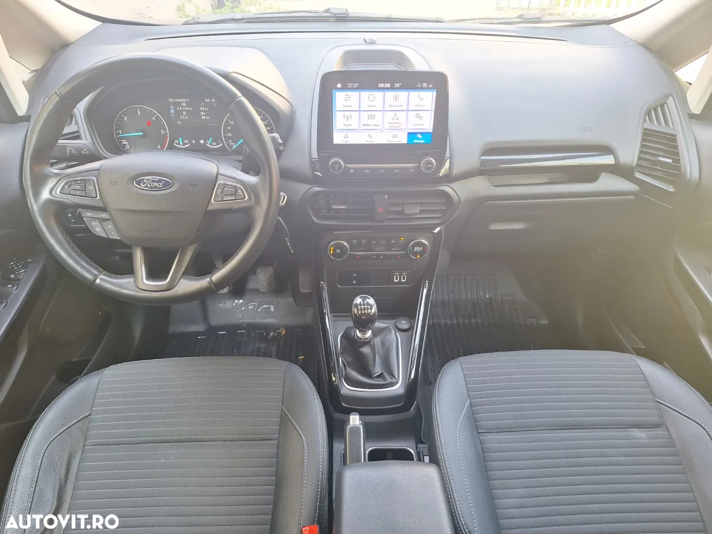 Ford EcoSport 1.5 EcoBlue Titanium - 7