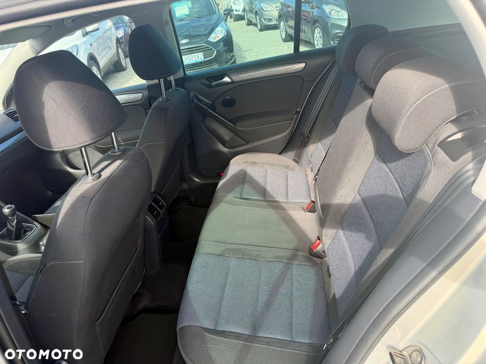 Volkswagen Golf 1.2 TSI BMT Trendline EU6 - 14