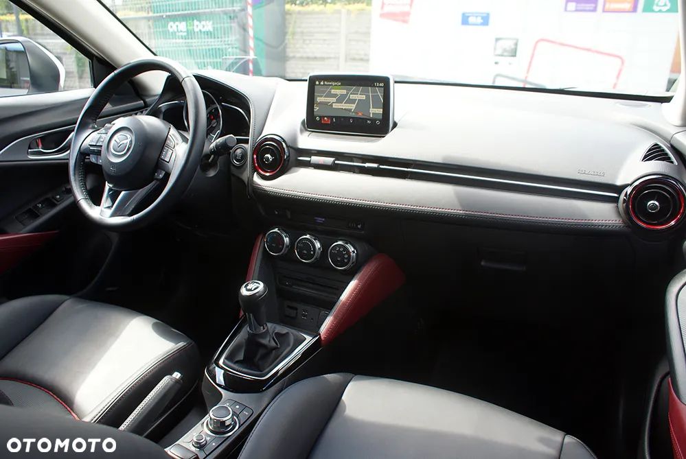 Mazda CX-3 2.0 Skypassion - 11
