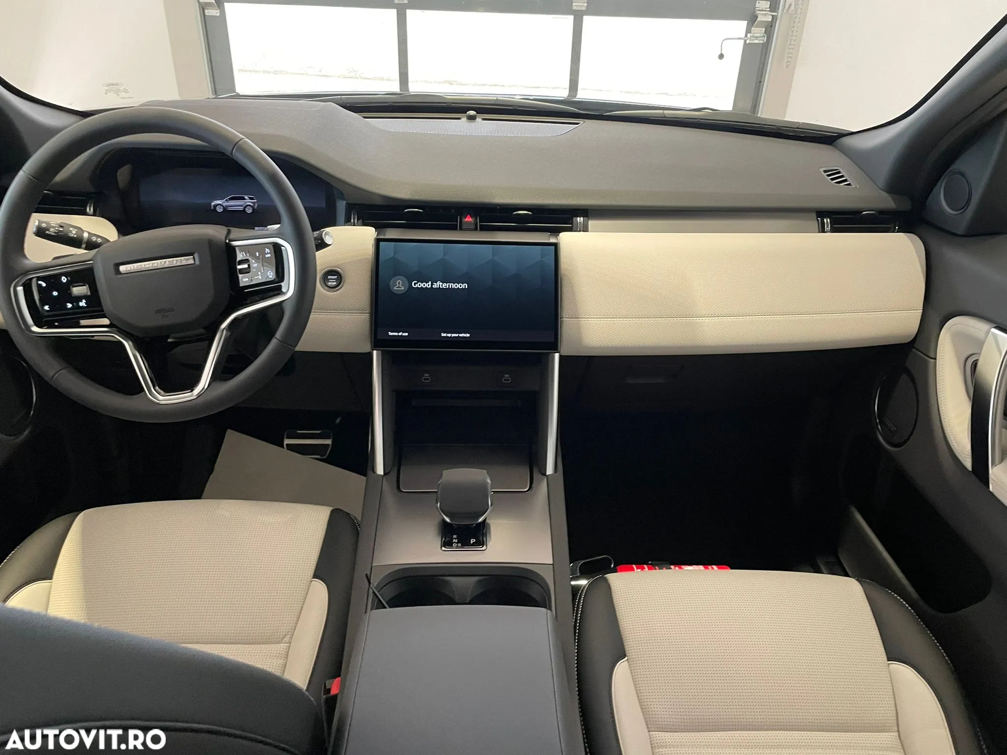 Land Rover Discovery Sport 2.0 D165 R-Dynamic MHEV SE - 7