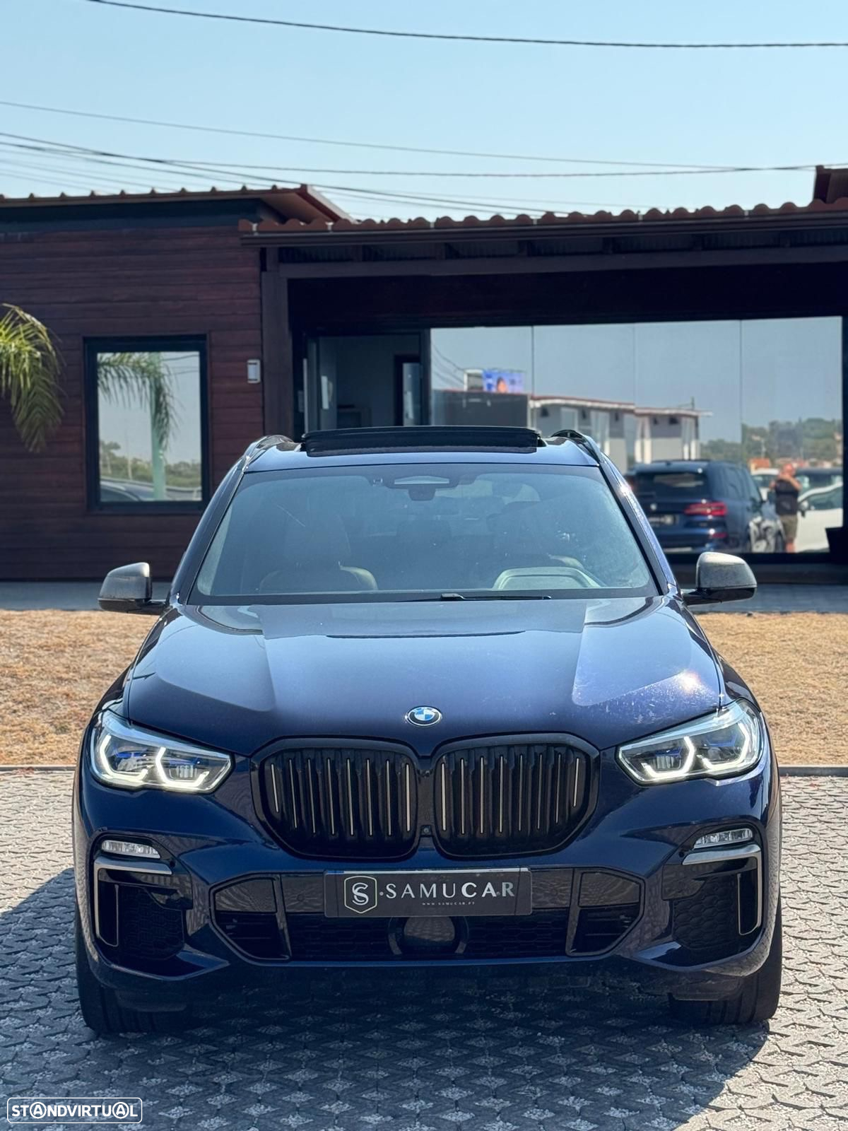 BMW X5 M50 d - 5